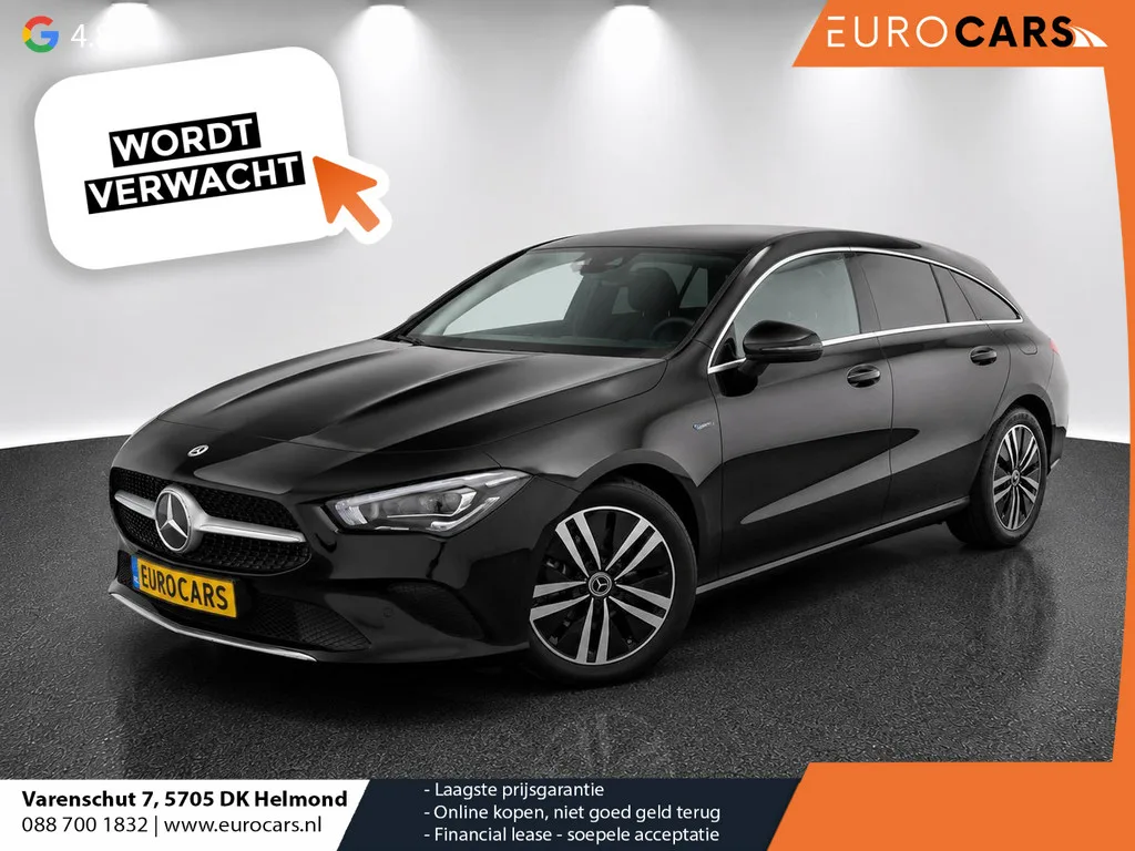 Mercedes-Benz CLA-Klasse (2022) — foto 1