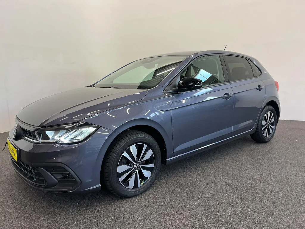 Volkswagen Polo (2025) — foto 1