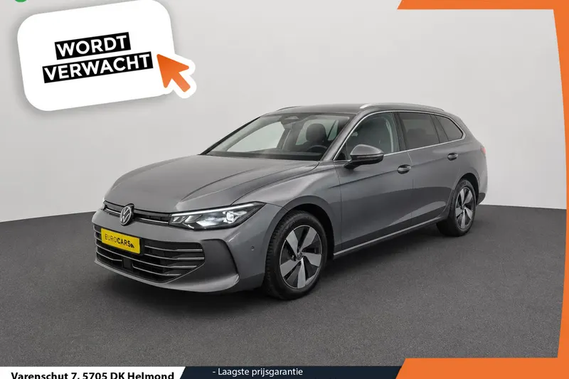 Volkswagen Passat (2026)