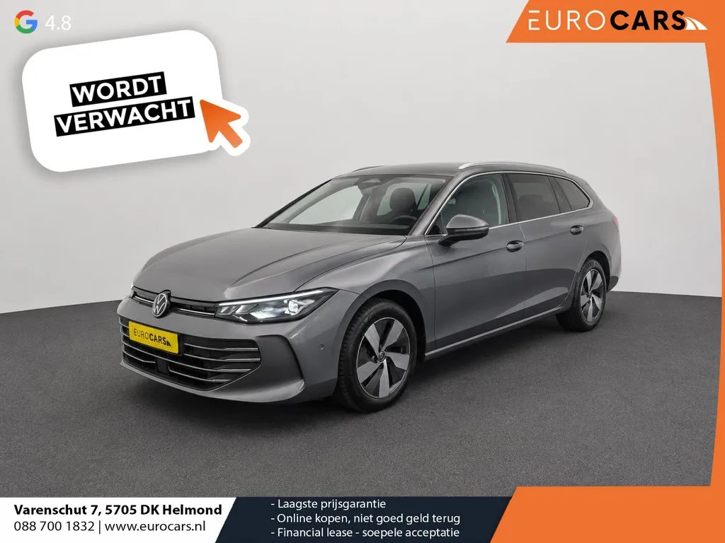 Volkswagen Passat (2026) — foto 1