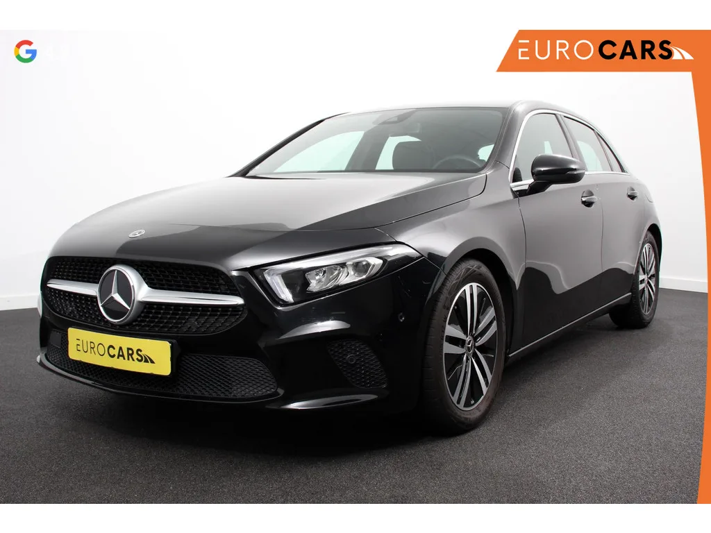 Mercedes-Benz A-Klasse (2021) — foto 1