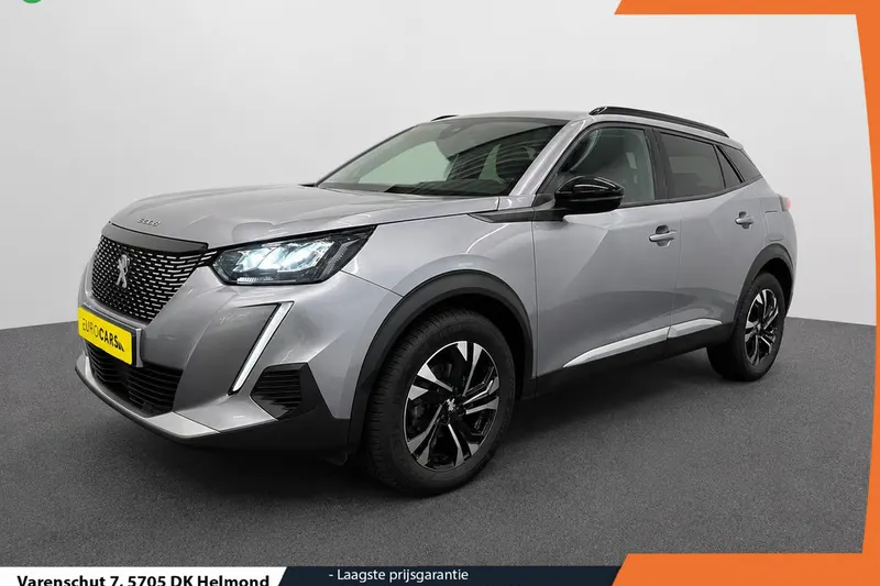 Peugeot 2008 (2022)