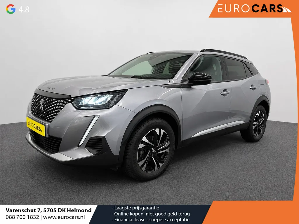 Peugeot 2008 (2022) — foto 1