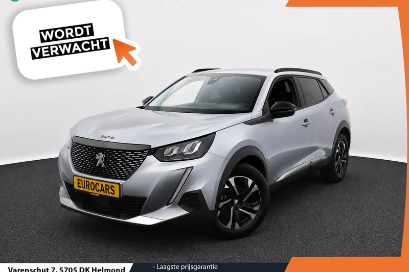 Peugeot 2008 (2022)