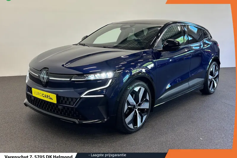 Renault Mégane (2023)