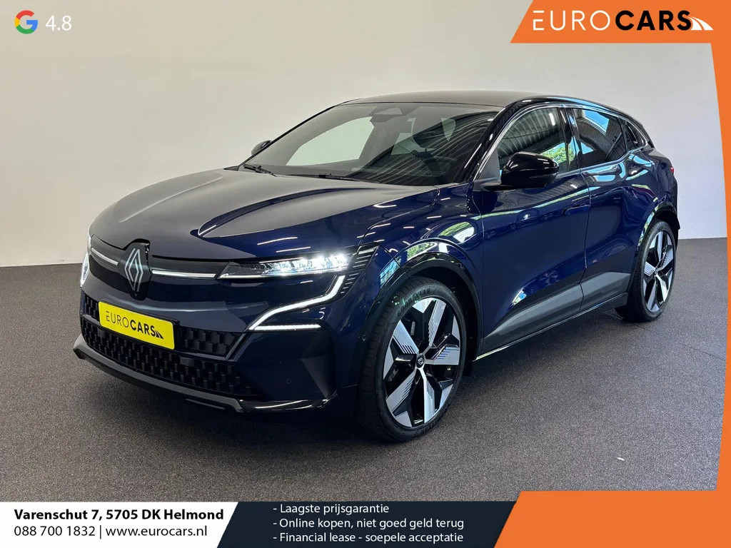 Renault Mégane (2023) — foto 1