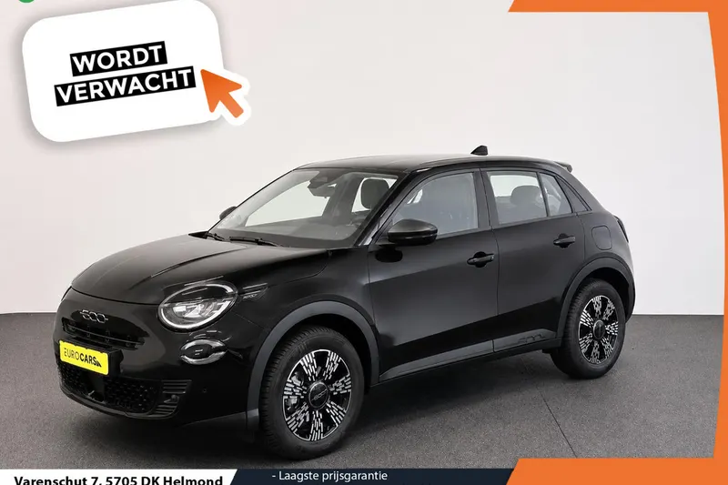 Fiat 600 (2026)