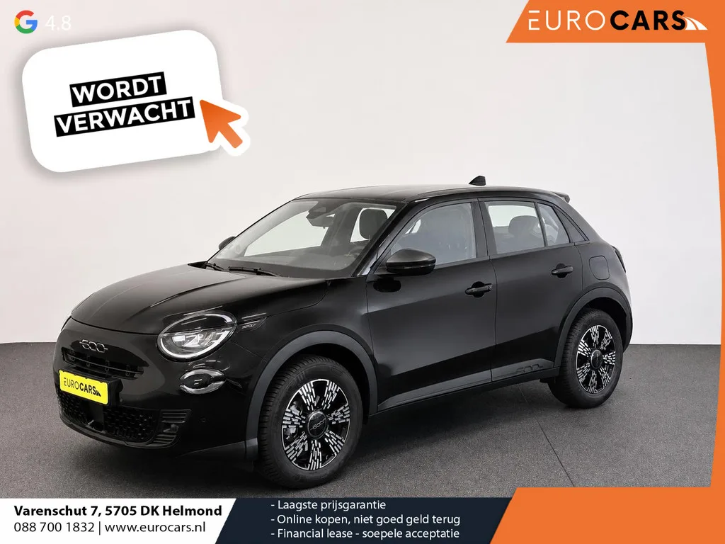 Fiat 600 (2026) — foto 1