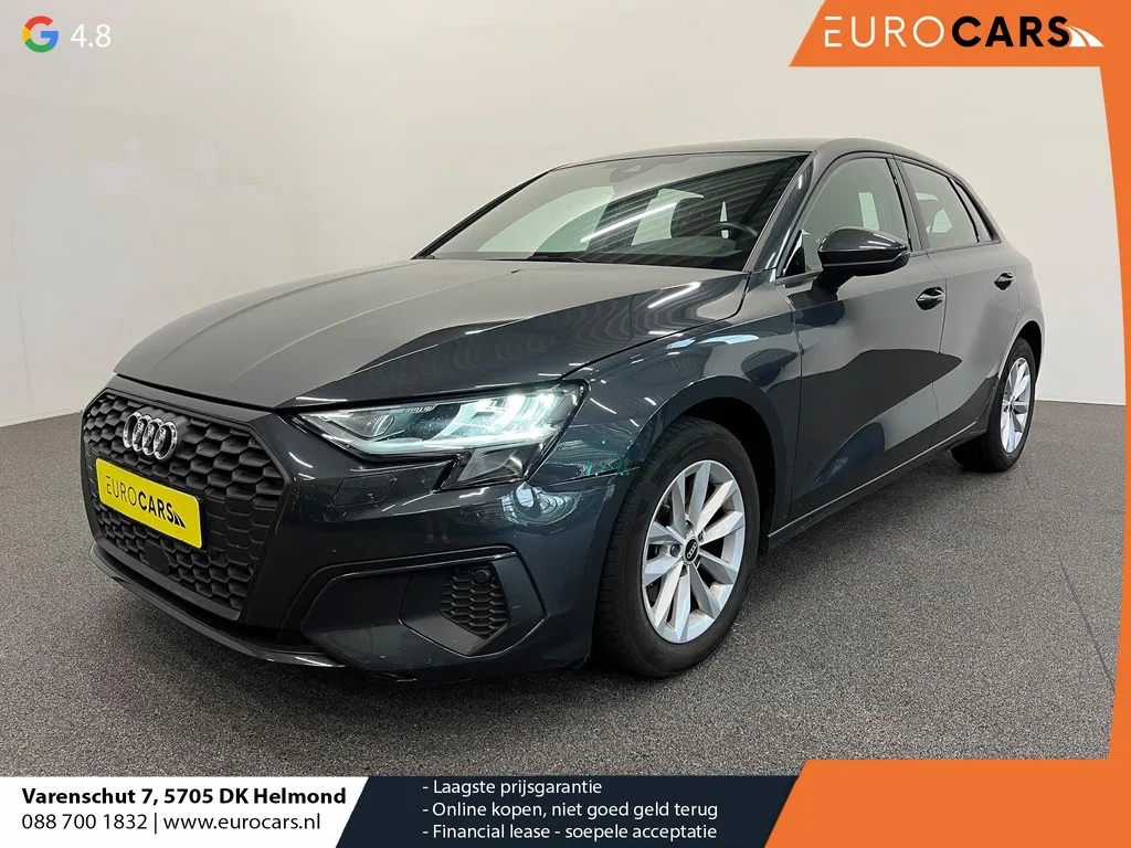 Audi A3 (2021) — foto 1