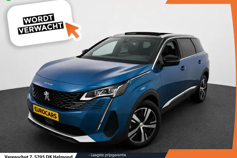 Peugeot 5008 (2023)
