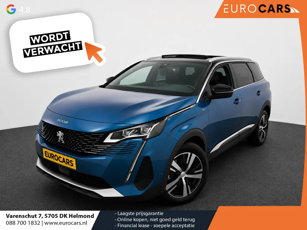 Peugeot 5008 (2023) — foto 1