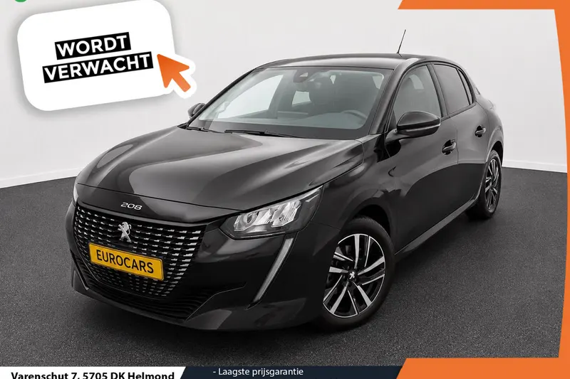 Peugeot 208 (2022)