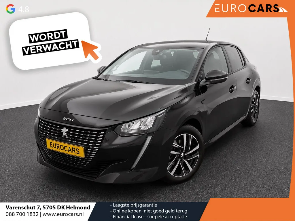 Peugeot 208 (2022) — foto 1
