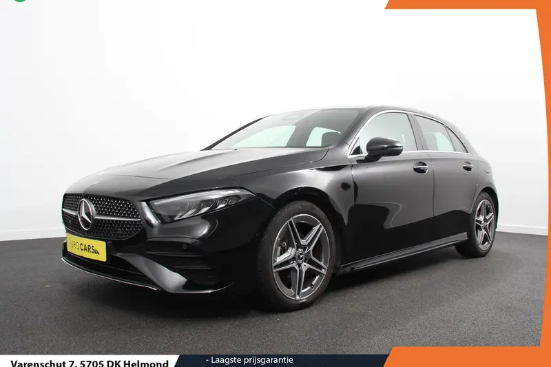 Mercedes-Benz A-Klasse (2024)