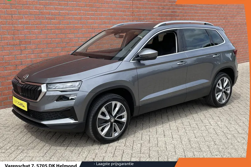 Škoda Karoq (2023)
