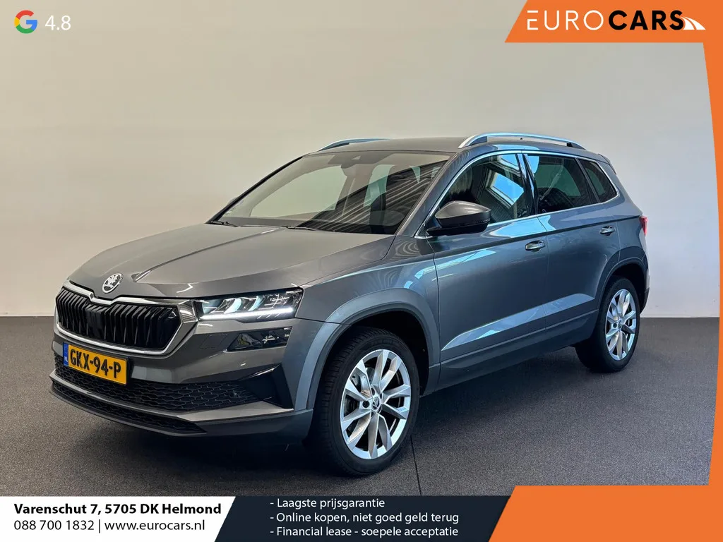 Škoda Karoq (2023) — foto 1