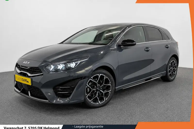 Kia Ceed (2024)
