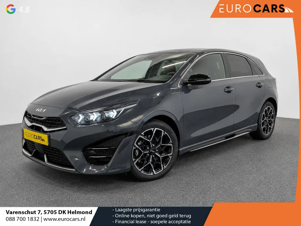 Kia Ceed (2024) — foto 1