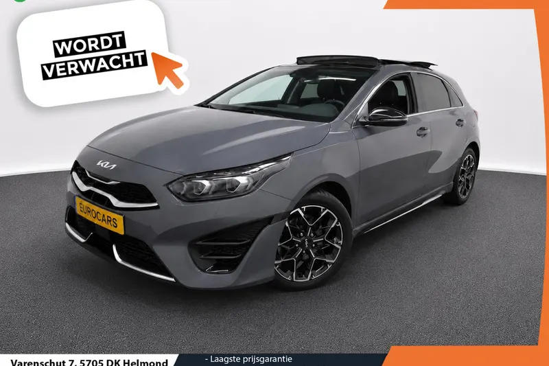 Kia Ceed (2024)