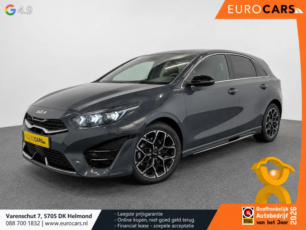 Kia Ceed (2024) — foto 1