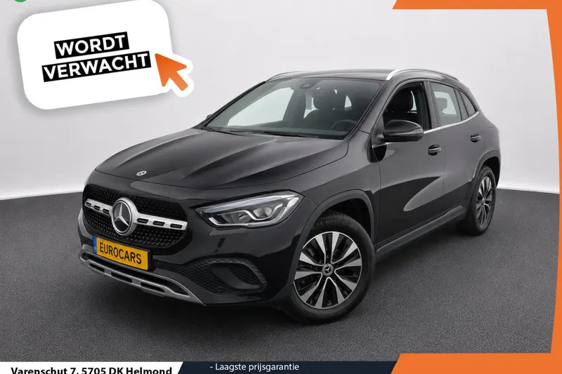 Mercedes-Benz GLA (2022)