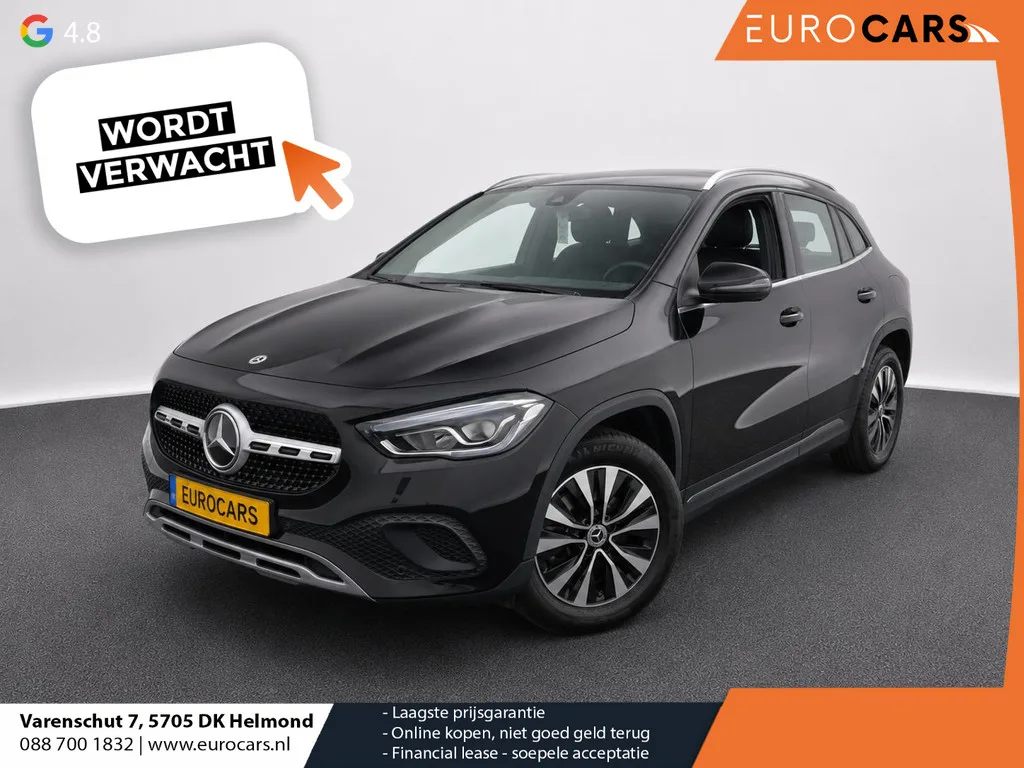 Mercedes-Benz GLA (2022) — foto 1
