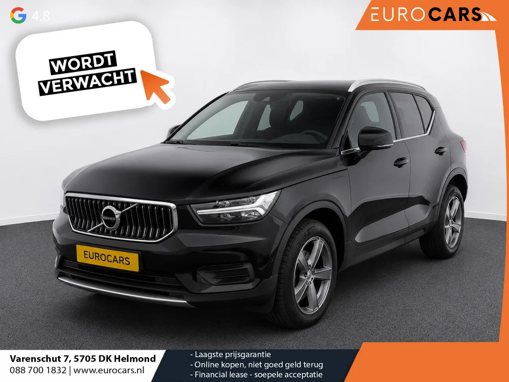 Volvo XC40 (2021) — foto 1