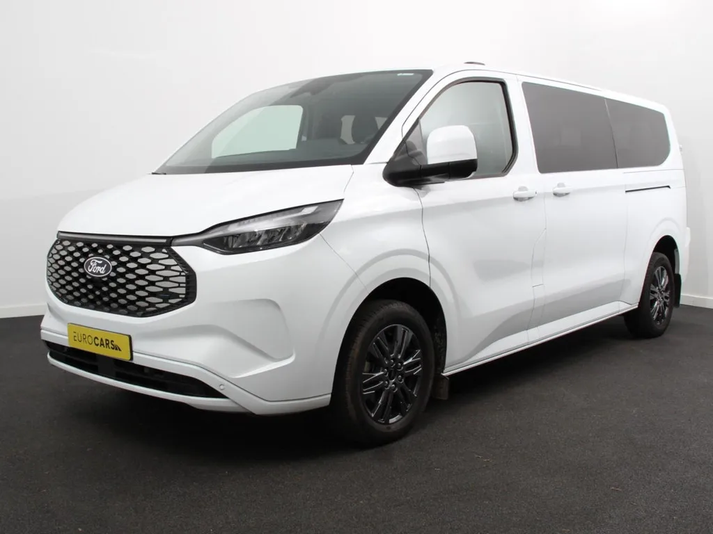 Ford E-Transit Custom (2025) — foto 1