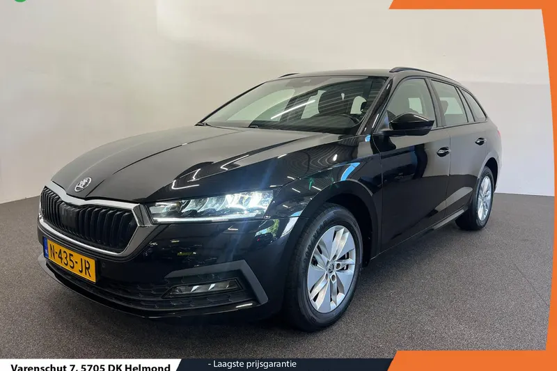 Škoda Octavia (2021)