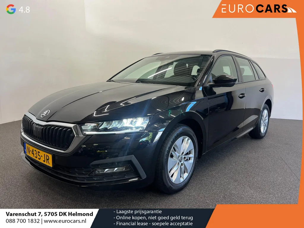 Škoda Octavia (2021) — foto 1