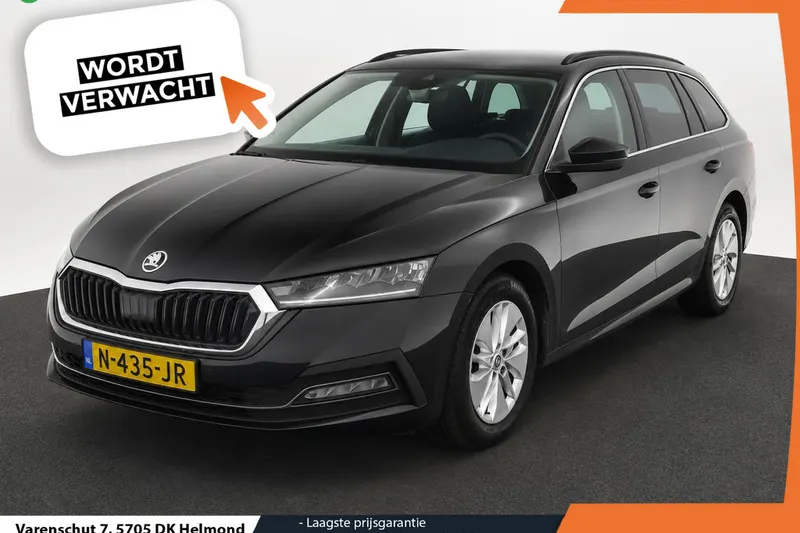 Škoda Octavia (2021)