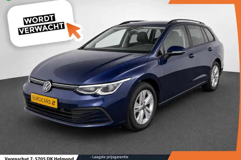 Volkswagen Golf (2024)