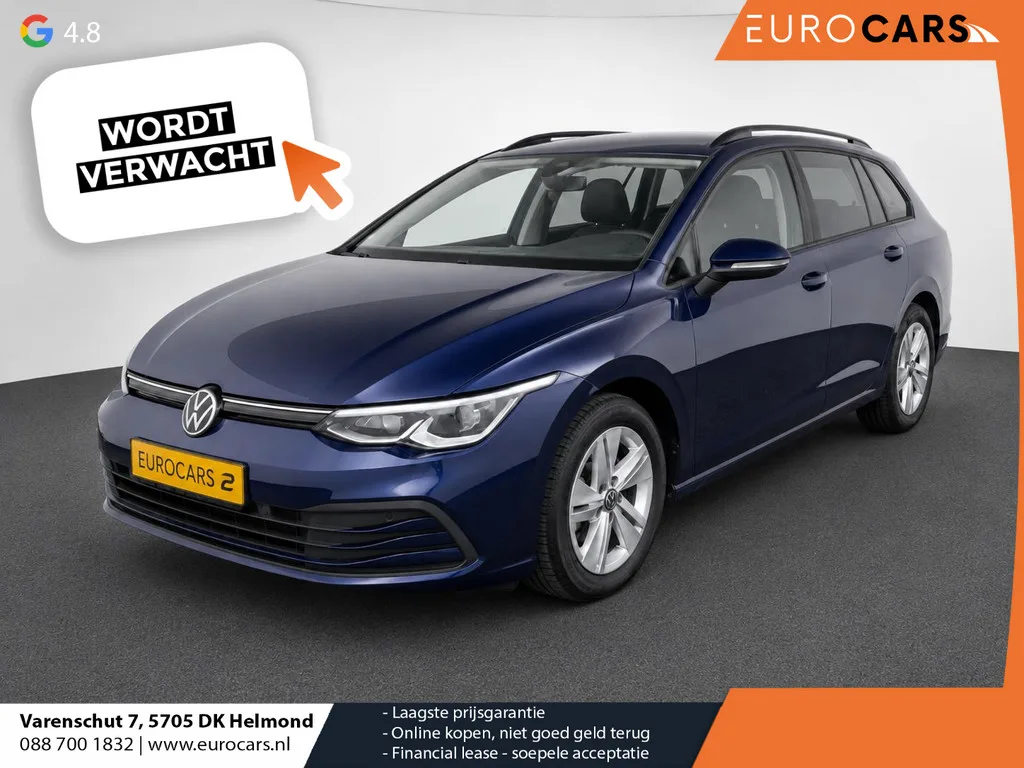 Volkswagen Golf (2024) — foto 1