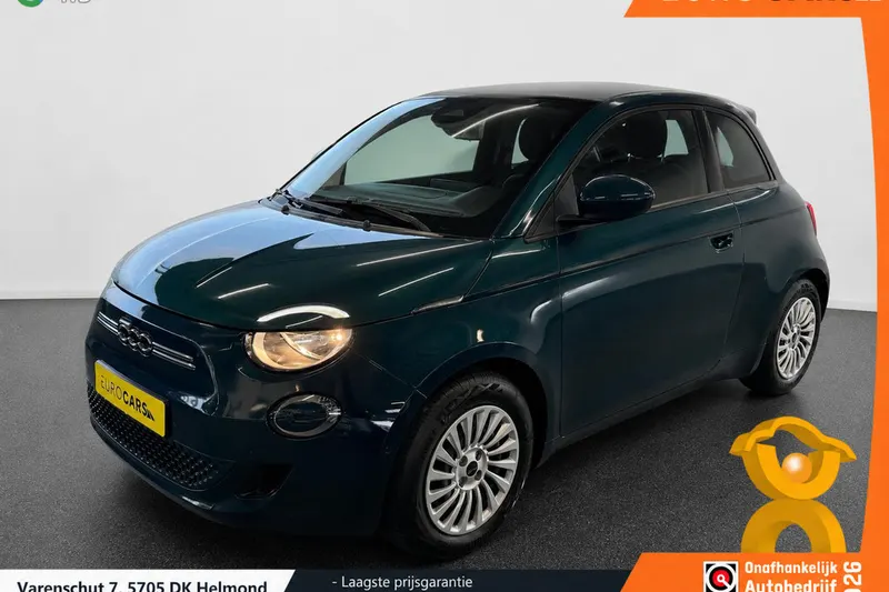 Fiat 500e (2023)