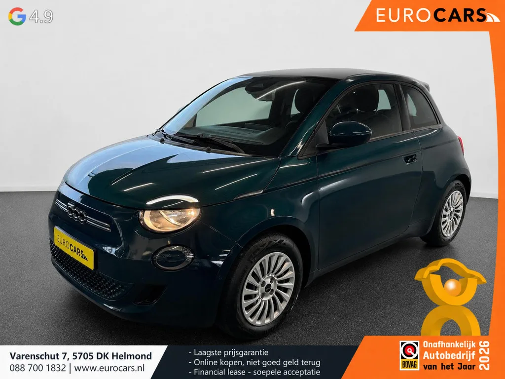 Fiat 500e (2023) — foto 1