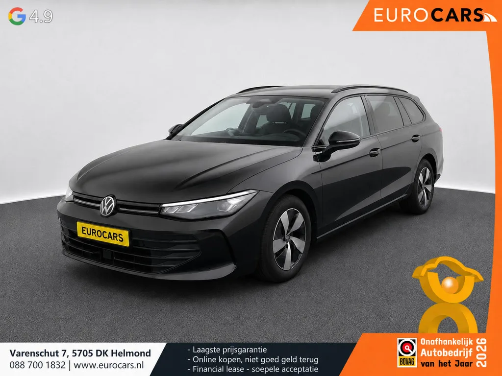Volkswagen Passat (2025) — foto 1