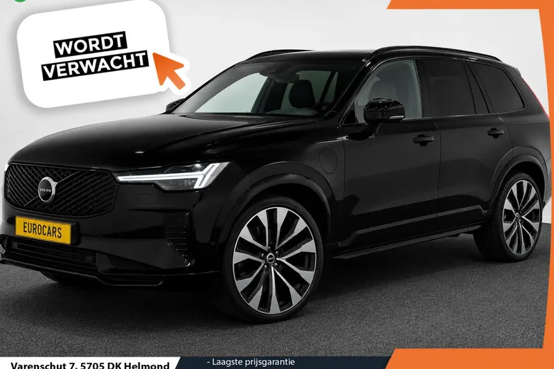 Volvo XC90 (2025)