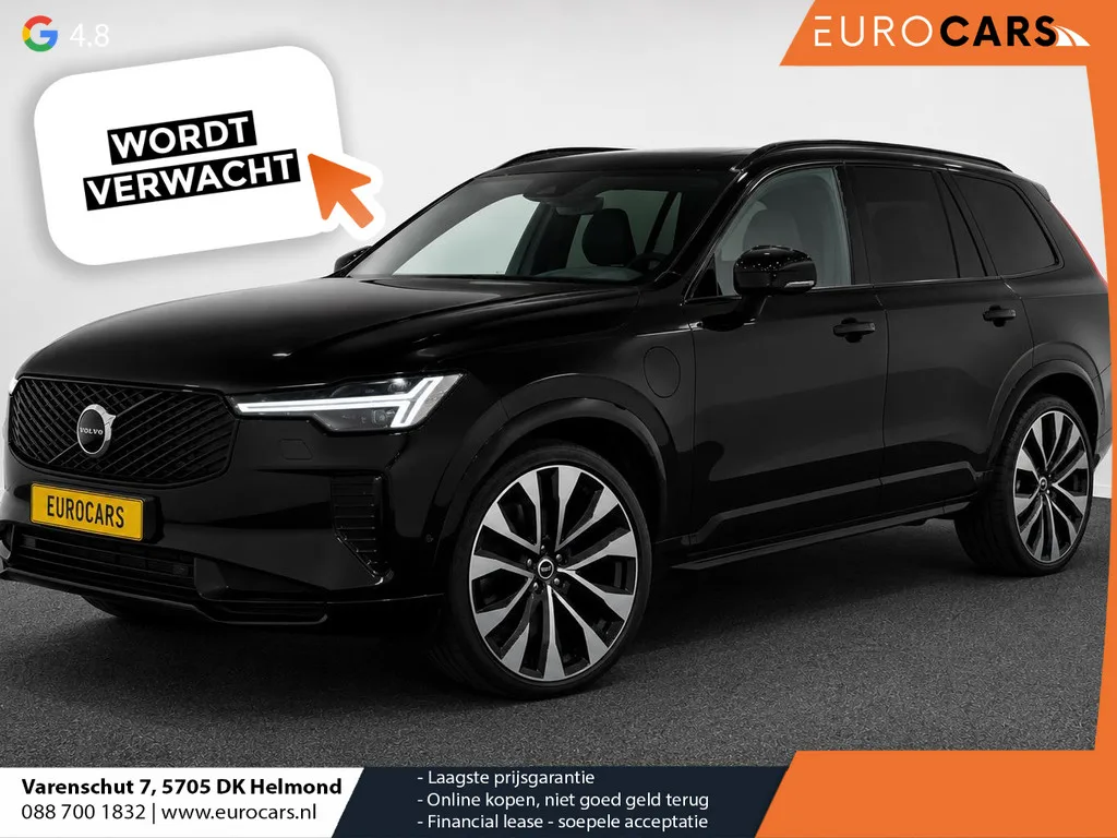 Volvo XC90 (2025) — foto 1