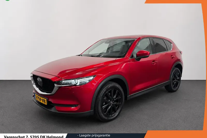 Mazda CX-5 (2018)