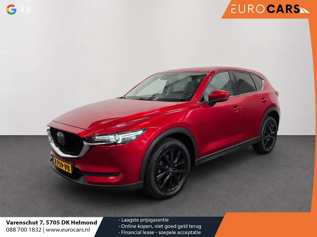 Mazda CX-5 (2018) — foto 1