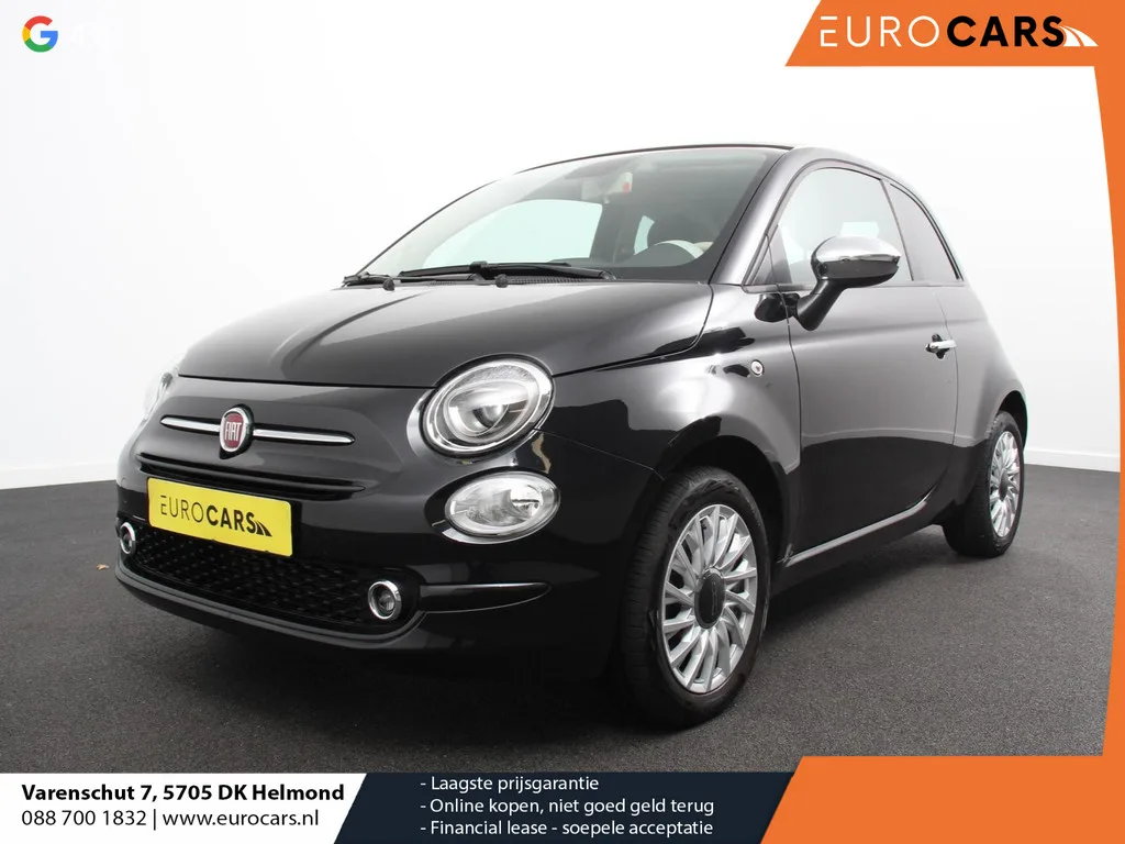 Fiat 500C (2024) — foto 1