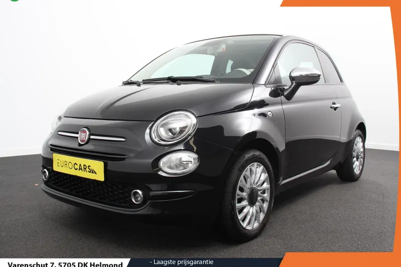 Fiat 500C (2024)