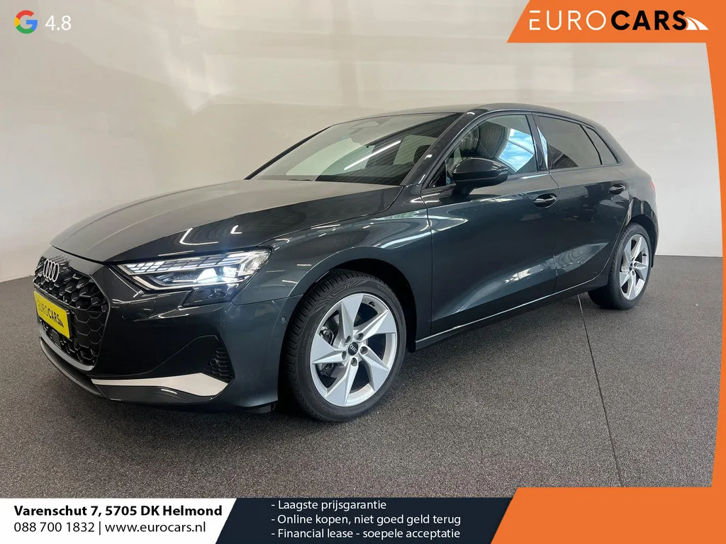Audi A3 (2025) — foto 1