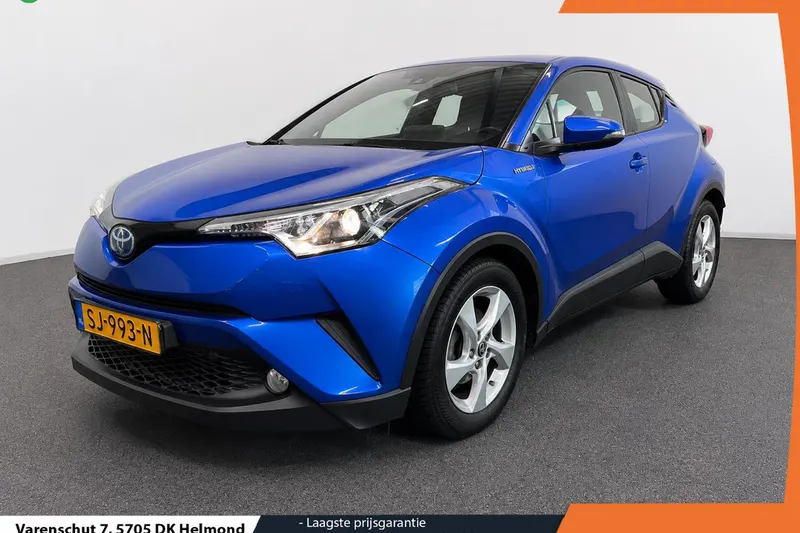 Toyota C-HR (2018)