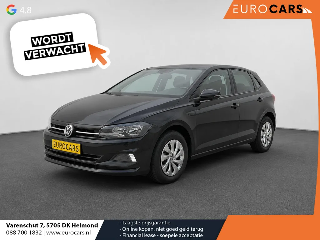 Volkswagen Polo (2021) — foto 1