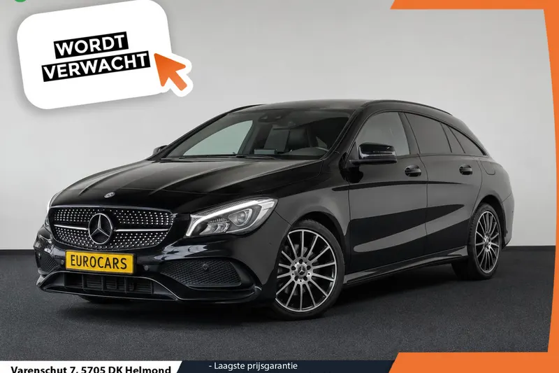 Mercedes-Benz CLA-Klasse (2017)
