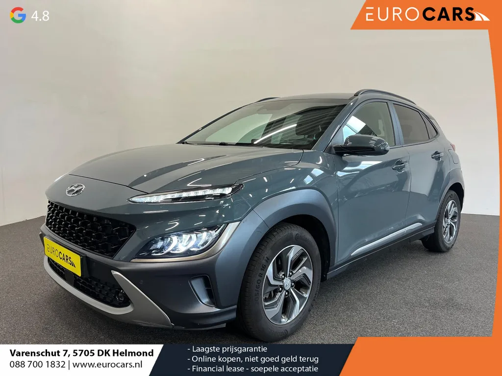 Hyundai Kona (2021) — foto 1