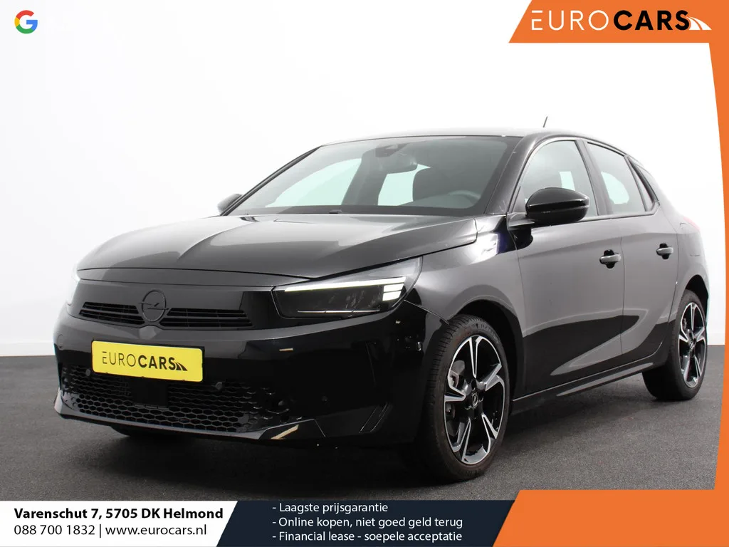 Opel Corsa (2025) — foto 1