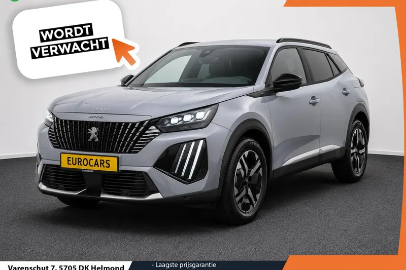 Peugeot e-2008 (2025)