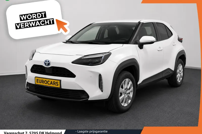 Toyota Yaris Cross (2023)